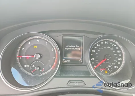 2018 Volkswagen Atlas Sel из США, поврежденный, VIN 1V2MR2CA6JC577427